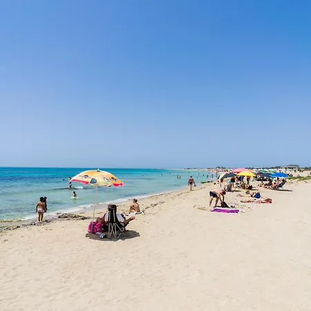 Σπίτι διακοπών Sirena - Verande Mediterranee *