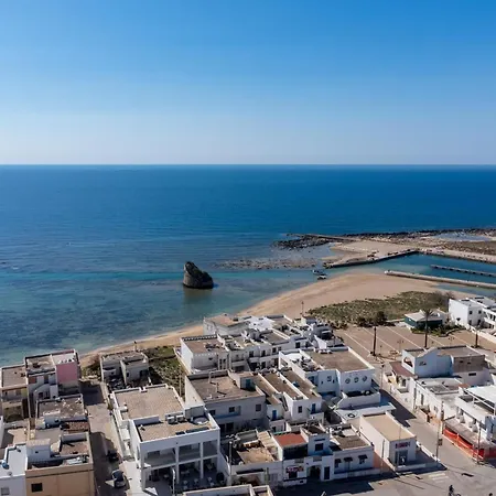 Sirena - Verande Mediterranee Σπίτι διακοπών Torre Vado