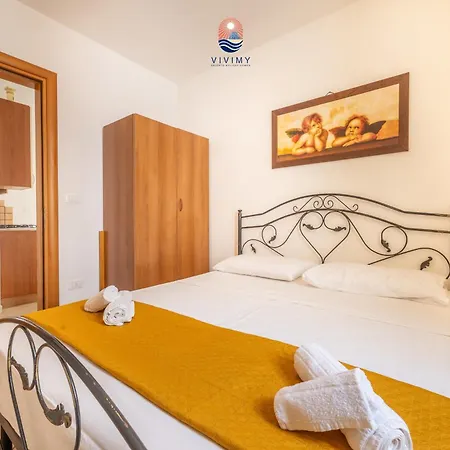 Sirena - Verande Mediterranee Σπίτι διακοπών *