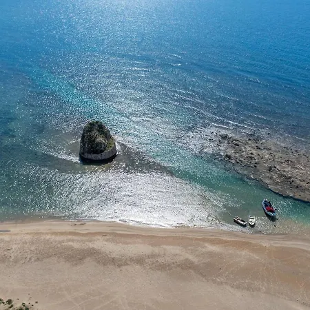 Σπίτι διακοπών Sirena - Verande Mediterranee