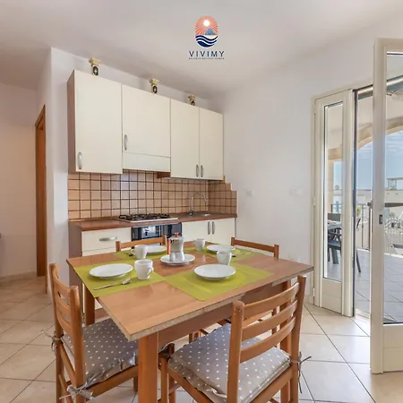 Sirena - Verande Mediterranee Σπίτι διακοπών *