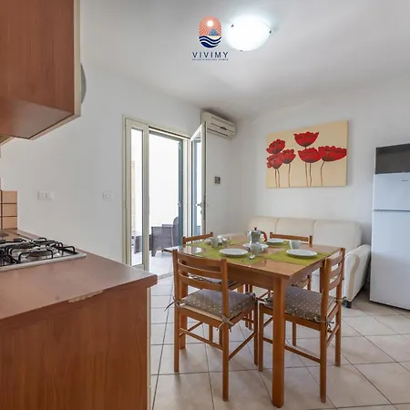 Σπίτι διακοπών Sirena - Verande Mediterranee *