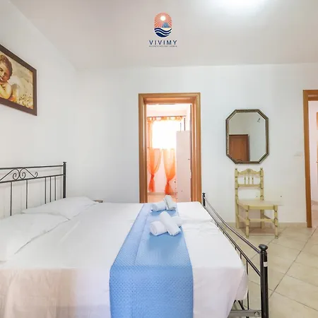 Sirena - Verande Mediterranee Σπίτι διακοπών Torre Vado