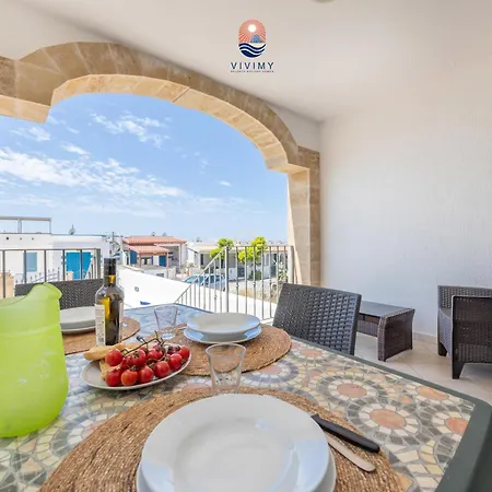 Sirena - Verande Mediterranee * Torre Vado