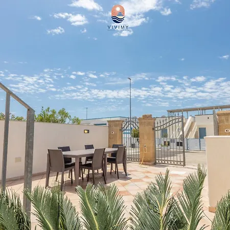 Sirena - Verande Mediterranee Σπίτι διακοπών