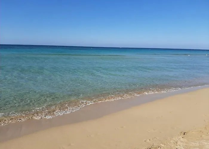 בית נופש Sirena - Verande Mediterranee *