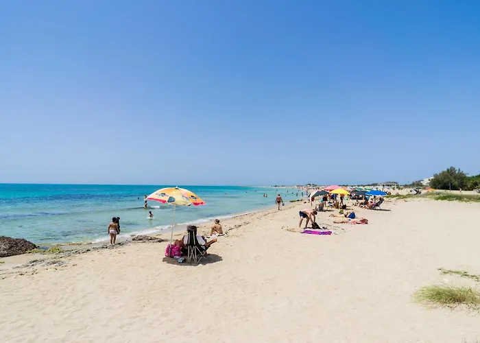 Tatil Evi Sirena - Verande Mediterranee *