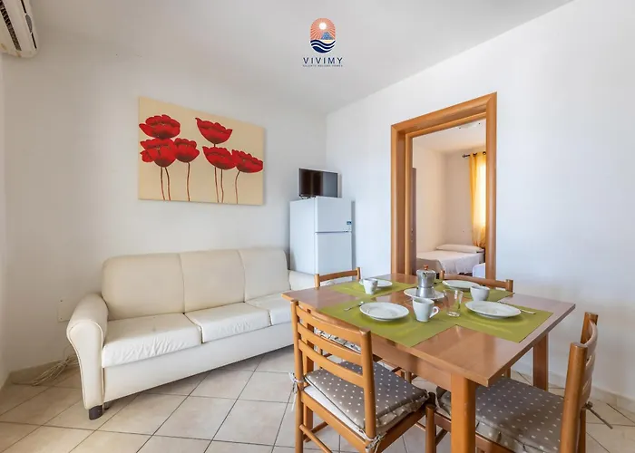 Sirena - Verande Mediterranee Tatil Evi