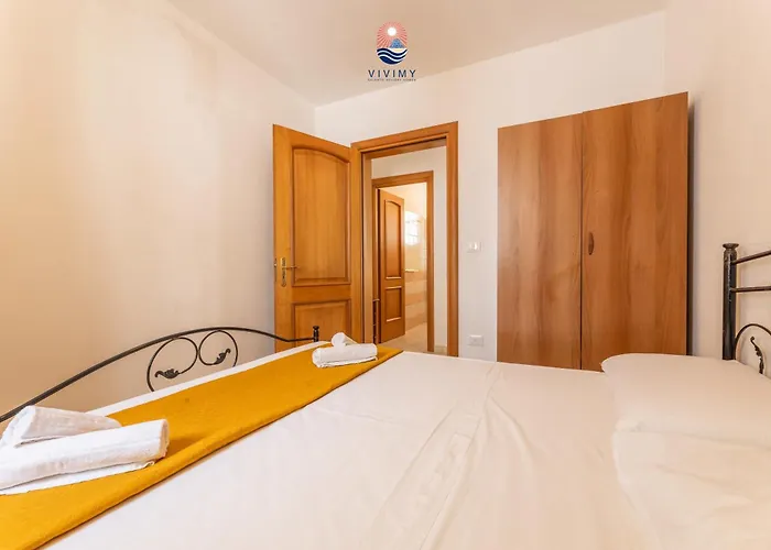 Sirena - Verande Mediterranee Tatil Evi