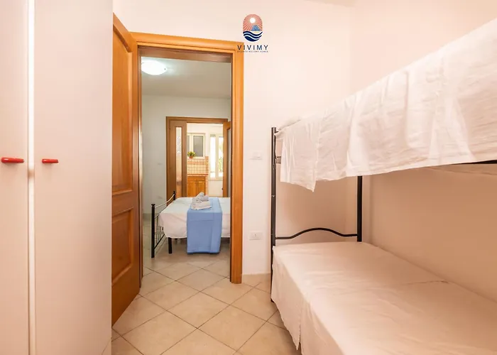 Tatil Evi Sirena - Verande Mediterranee Torre Vado